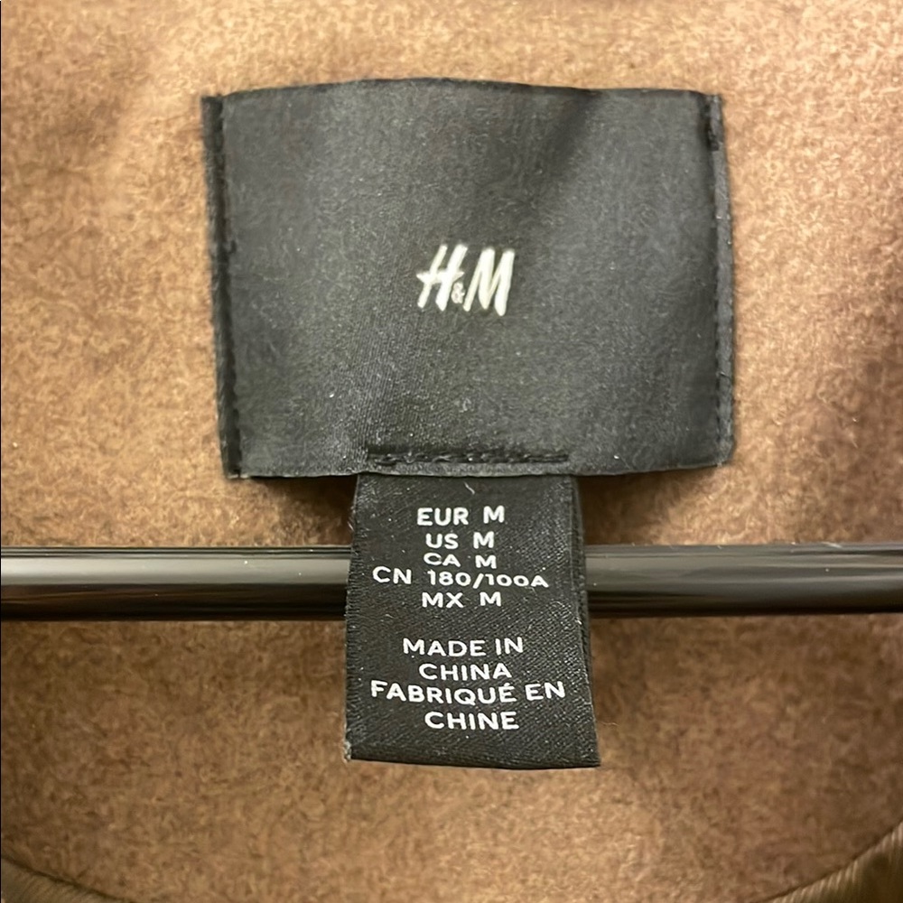 H&M Warm Bomber Jacket - Picture 2 of 7